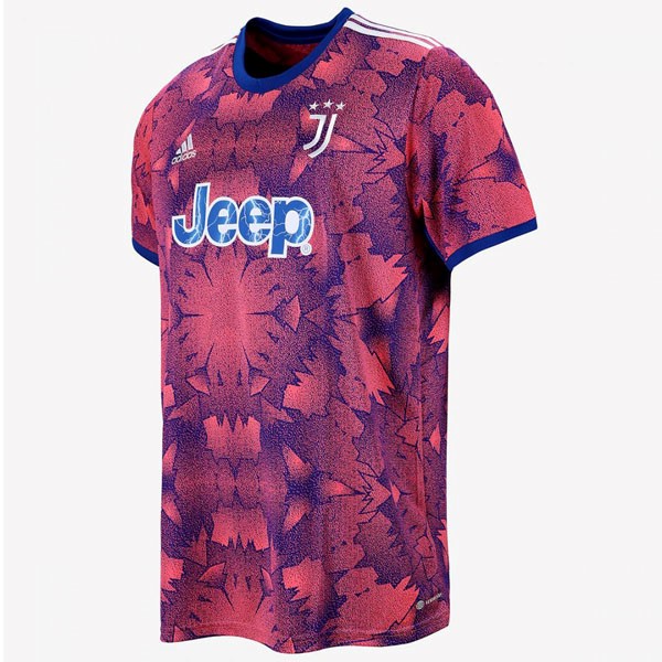 Tailandia Camiseta Juventus 3ª 2022/23